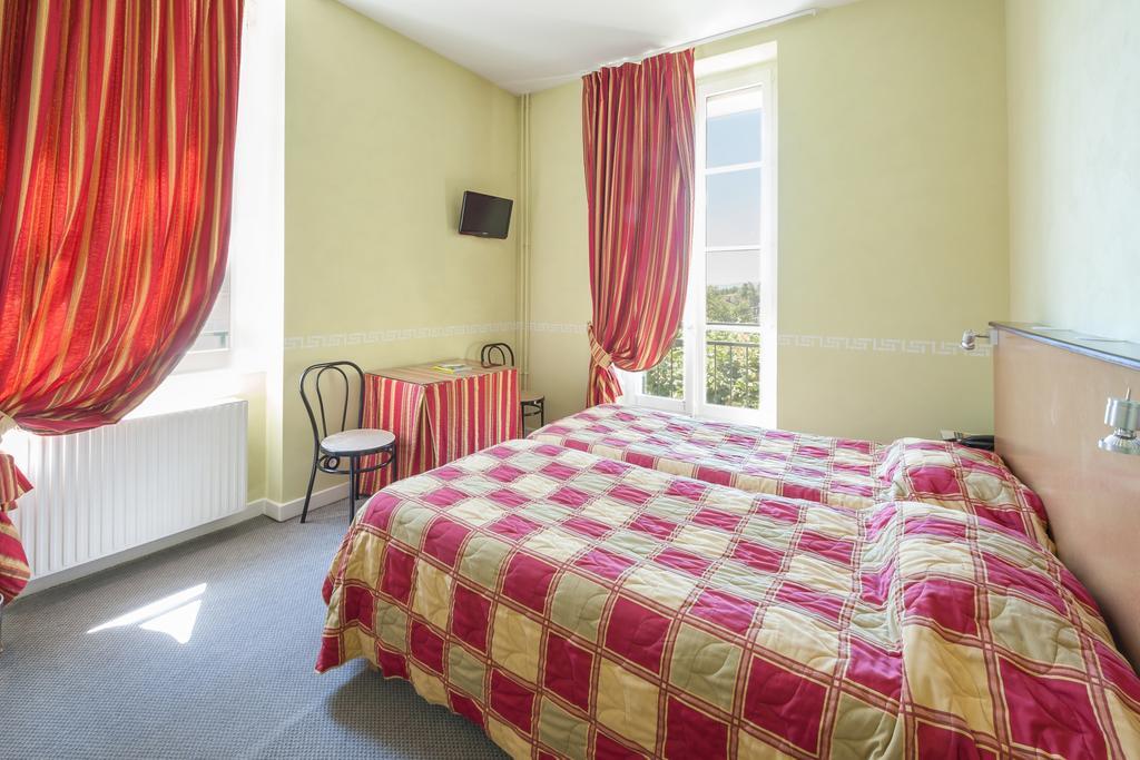 Hotel Restaurant Emile Job Montmerle-sur-Saone Екстериор снимка