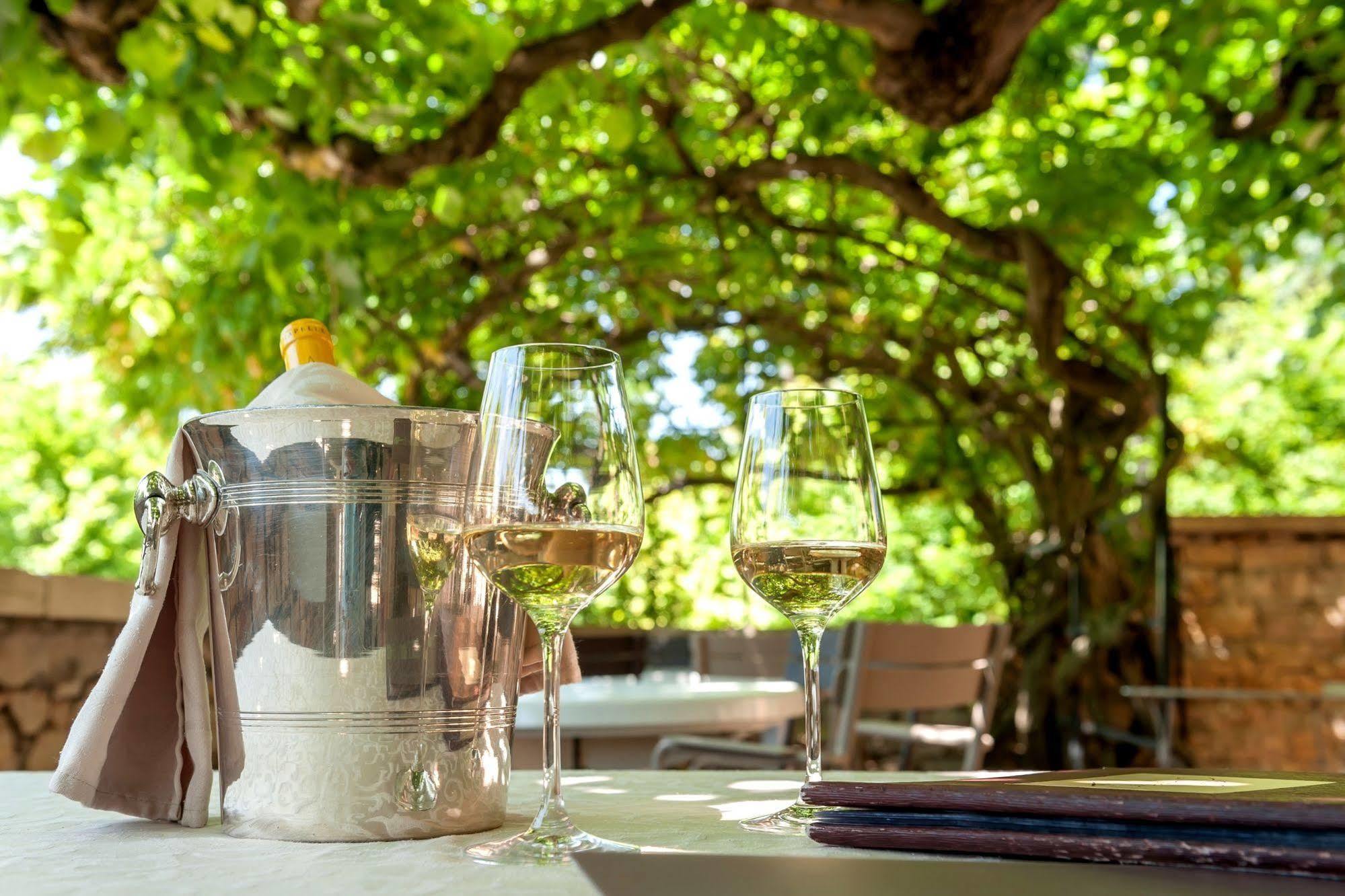 Hotel Restaurant Emile Job Montmerle-sur-Saone Екстериор снимка