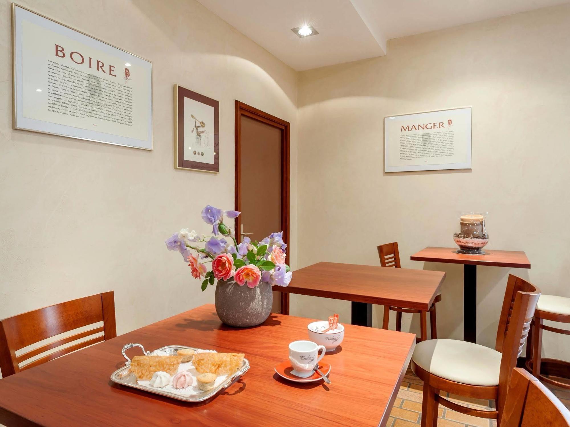 Hotel Restaurant Emile Job Montmerle-sur-Saone Екстериор снимка