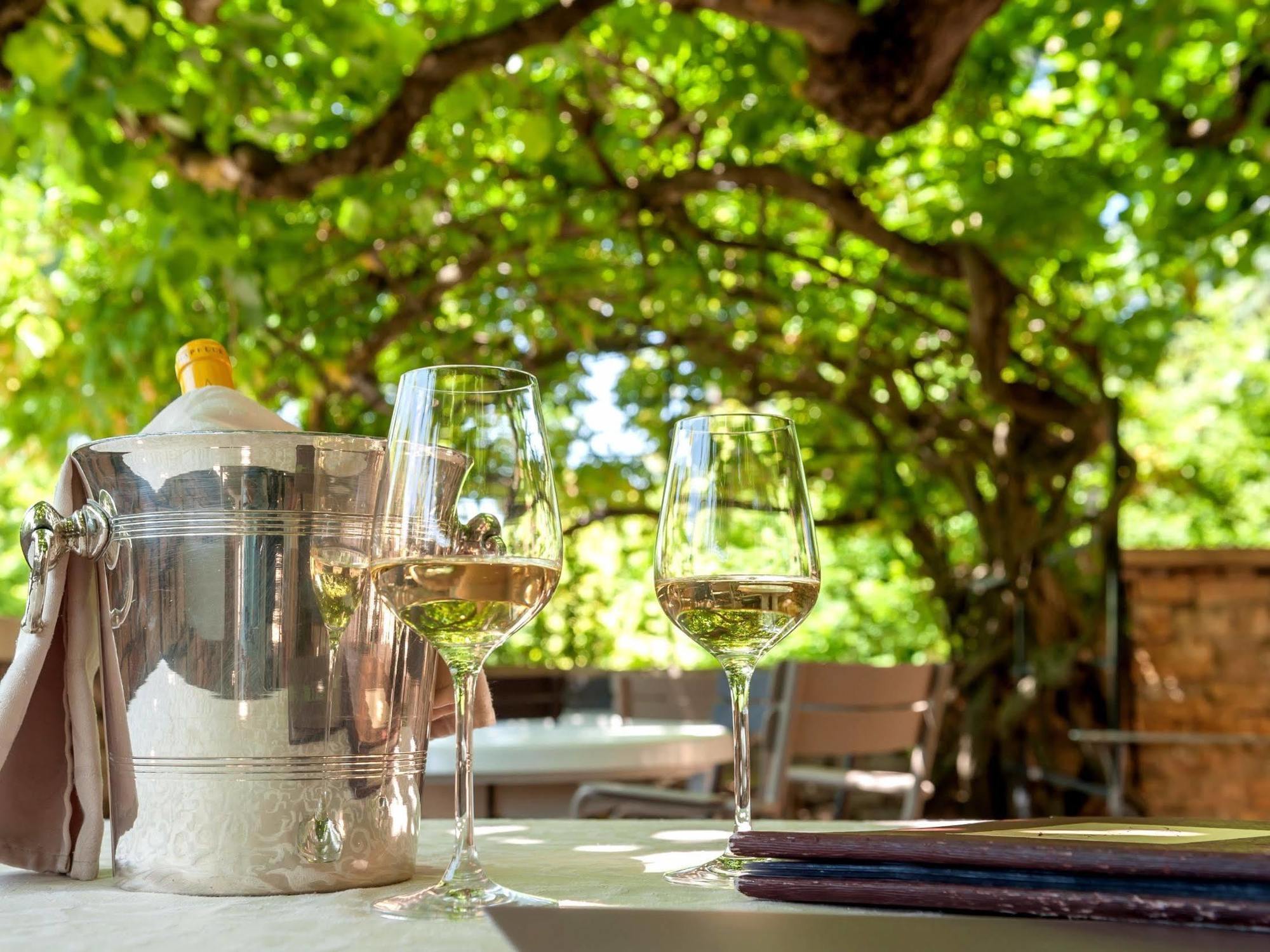 Hotel Restaurant Emile Job Montmerle-sur-Saone Екстериор снимка