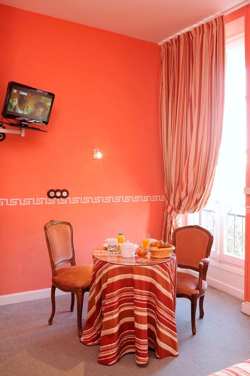 Hotel Restaurant Emile Job Montmerle-sur-Saone Екстериор снимка